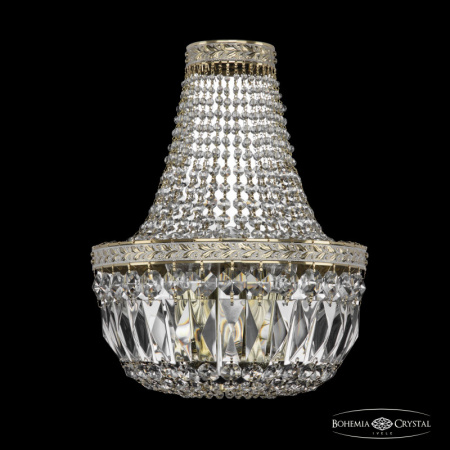 Настенные бра — Бра Bohemia Ivele Crystal 19041B/H1/25IV GW купить в  Настенные бра — Бра Bohemia Ivele Crystal 19041B/H1/25IV GW купить в