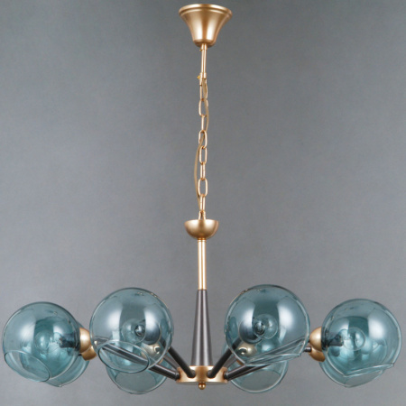 Люстры подвесные — Подвесная люстра DeMarkt 605018008 купить в 