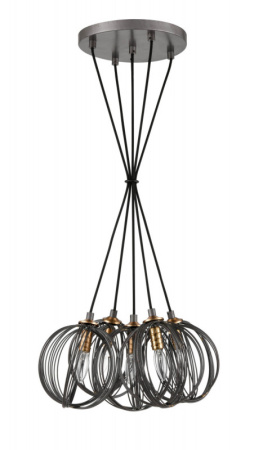 Подвесные светильники — Подвесной светильник Vele Luce VL6212P05 купить в 