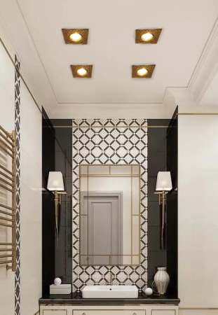 Точечные светильники — Встраиваемый светильник Abrasax 4001 купить в  Точечные светильники — Встраиваемый светильник Abrasax 4001 купить в