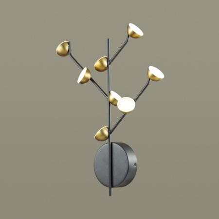 Настенные бра — Бра Odeon Light 4156/24WL купить в  Настенные бра — Бра Odeon Light 4156/24WL купить в