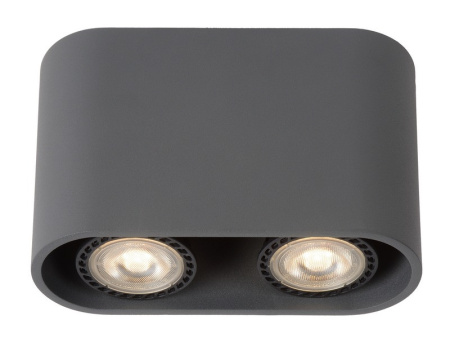 Накладные точечные светильники — Накладной светильник LUCIDE 09914/10/36 купить в  Накладные точечные светильники — Накладной светильник LUCIDE 09914/10/36 купить в