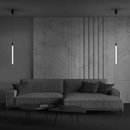 Подвесные светильники — Подвесной светильник Maytoni Technical P022PL-L10B купить в 