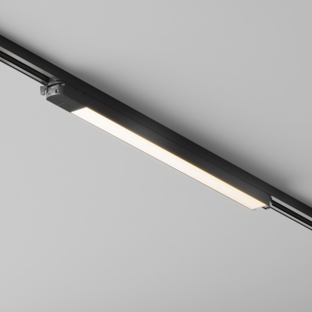 Трековые светильники — Светильник на шине Maytoni Technical TR000-1-24W3K-B купить в 
