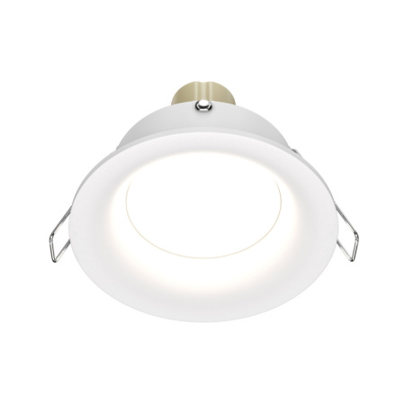 Встраиваемые точечные светильники — Встраиваемый светильник Maytoni Technical DL027-2-01W купить в 