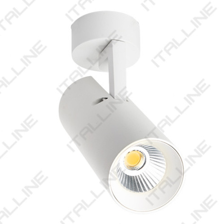 Споты — Спот ITALLINE SD 3045 white купить в 