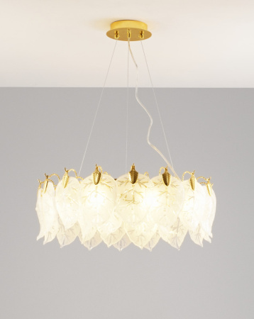 Люстры подвесные — Подвесная люстра Moderli Shine V2380-P купить в  Люстры подвесные — Подвесная люстра Moderli Shine V2380-P купить в