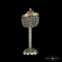 Настольные лампы — Настольная лампа Bohemia Ivele Crystal 19283L4/35IV G купить в 