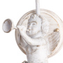 Настенные бра — Бра ARTE Lamp A1133AP-1WG купить в  Настенные бра — Бра ARTE Lamp A1133AP-1WG купить в