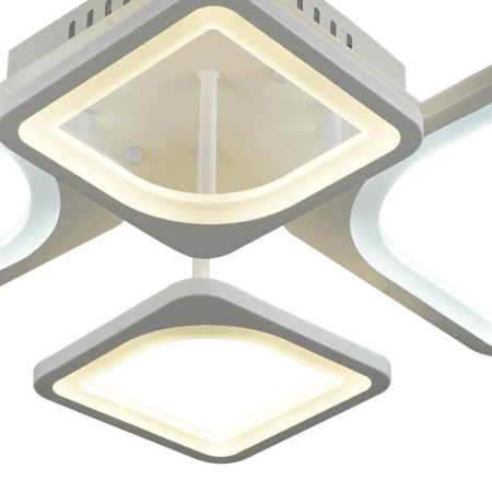 Потолочные люстры — Потолочная светодиодная люстра Seven Fires Florance 75270.01.09.04 купить в 