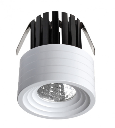 Встраиваемые точечные светильники — Встраиваемый светильник Novotech 357699 купить в 