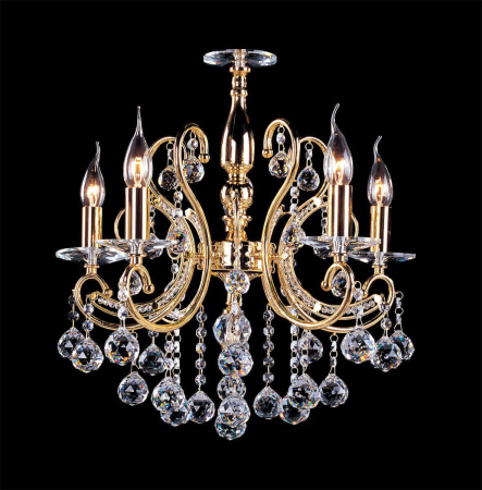 Люстры подвесные — Подвесная люстра Osgona Elegante 708052 купить в 