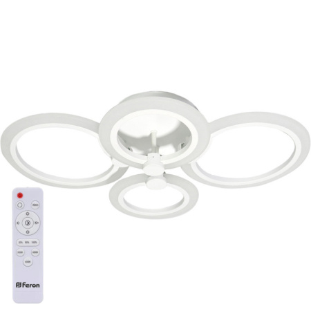 Люстры накладные — Накладная люстра Feron 41669 купить в 