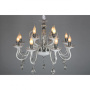 Люстры подвесные — Подвесная люстра Omnilux OML-34403-12 купить в 