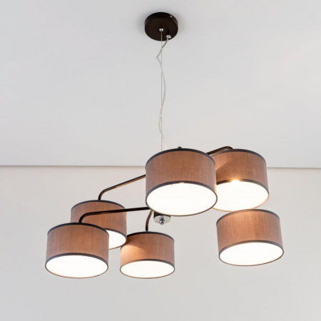 Люстры подвесные — Подвесная люстра Citilux CL428261 купить в 