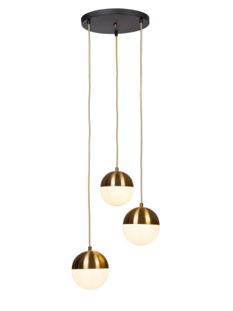 Подвесные светильники — Подвесной светильник MyFar MR2220-3P купить в 