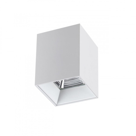 Накладные точечные светильники — Накладной светильник Novotech 358477 купить в 