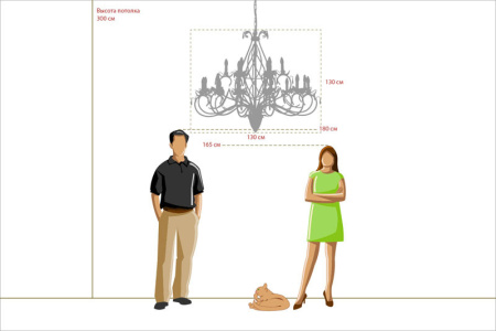 Люстры подвесные — Подвесная люстра Chiaro 299010918 купить в 