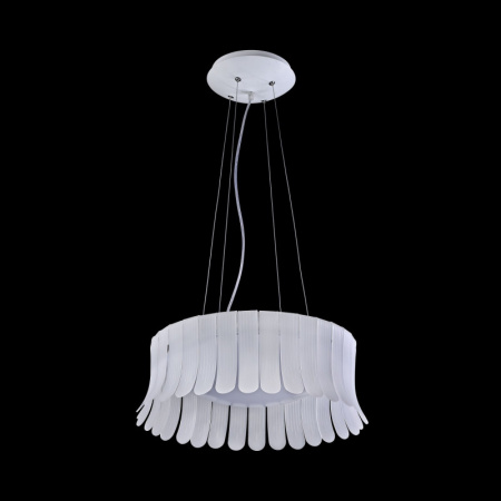 Подвесные светильники — Подвесной светильник Maytoni MOD341-PL-01-24W-W купить в 