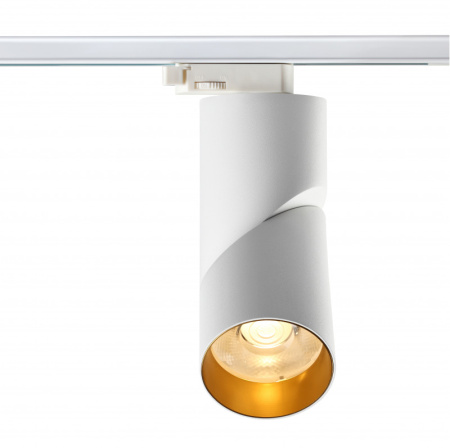 Трековые светильники — Светильник на шине Novotech 357541 купить в 