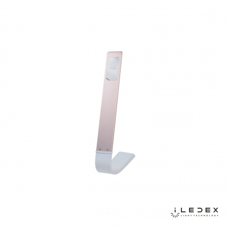 Настольные лампы — Настольный светильник iLedex Solar Led yey lamp (Rose Gold) купить в  Настольные лампы — Настольный светильник iLedex Solar Led yey lamp (Rose Gold) купить в