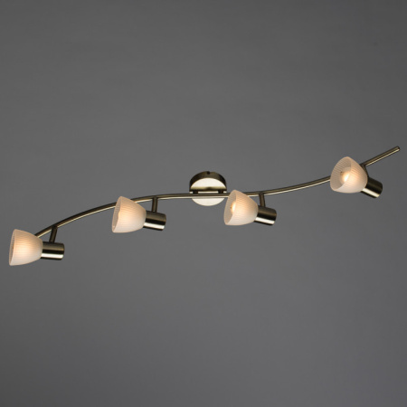 Споты — Спот ARTE Lamp A5062PL-4AB купить в  Споты — Спот ARTE Lamp A5062PL-4AB купить в