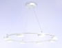 Люстры подвесные — Подвесная люстра Ambrella Light FL51761 купить в  Люстры подвесные — Подвесная люстра Ambrella Light FL51761 купить в