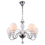 Люстры подвесные — Подвесная люстра Lussole LSP-8099 купить в 