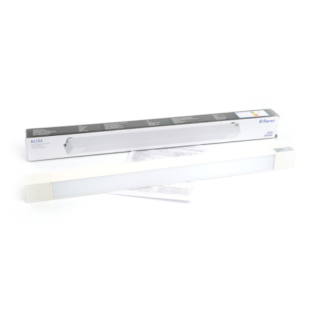 Трековые светильники — Светильник на шине Feron 48381 купить в 