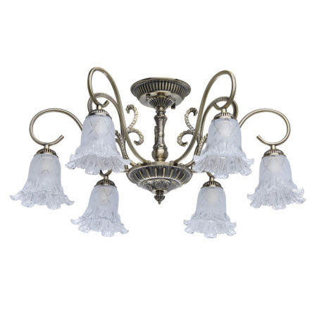 Люстры на штанге — Люстра на штанге MW-Light 372011906 купить в 