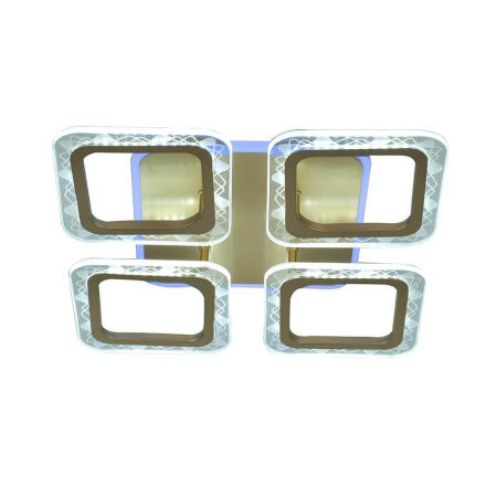 Потолочные люстры — Потолочная люстра Seven Fires Limena SF7058/5C-AB-BL купить в 