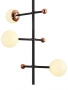 Люстры подвесные — Подвесная люстра Natali Kovaltseva LED LAMPS 81338 GOLD BLACK купить в  Люстры подвесные — Подвесная люстра Natali Kovaltseva LED LAMPS 81338 GOLD BLACK купить в