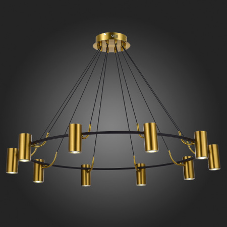 Люстры подвесные — Подвесная люстра ST-Luce SL1215.403.10 купить в 