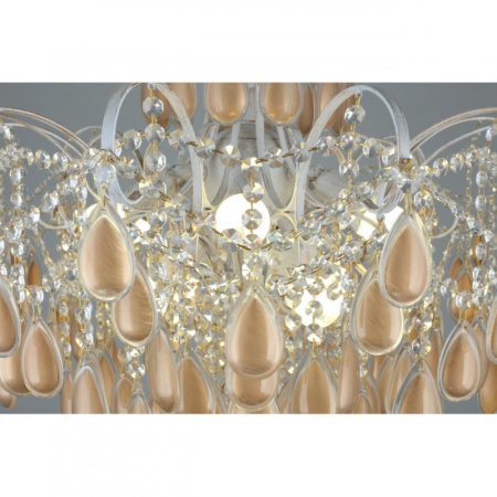 Люстры на штанге — Люстра на штанге Omnilux OML-74507-10 купить в 