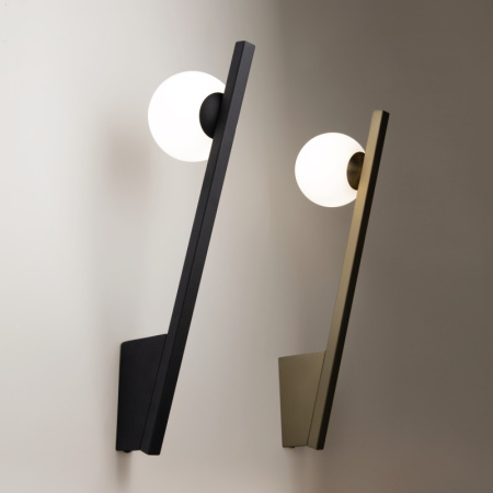 Настенные бра — Бра Maytoni MOD175WL-01B купить в 