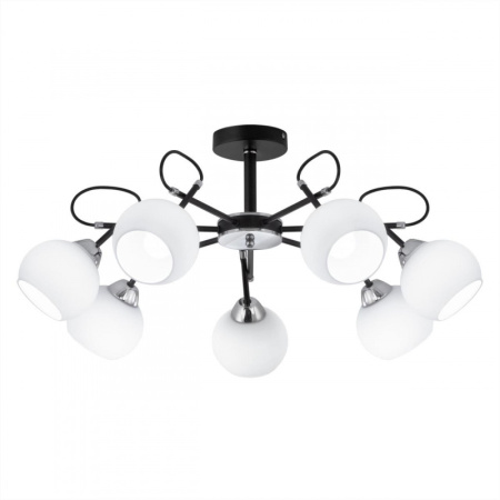 Люстры на штанге — Люстра на штанге Citilux CL141271 купить в 