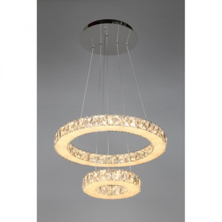 Люстры каскадные — Каскадная люстра Omnilux OML-46603-128 купить в 