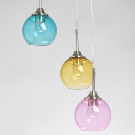 Люстры каскадные — Каскадная люстра DeMarkt 657012505 купить в 