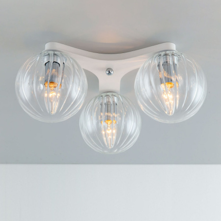 Люстры накладные — Накладная люстра Citilux CL116130 купить в 