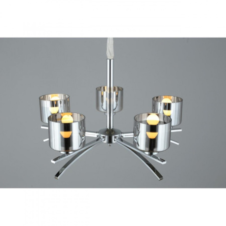 Люстры подвесные — Подвесная люстра Omnilux OML-55803-05 купить в 