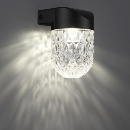 Уличные настенные светильники — Светильник настенный Novotech 359295 купить в 