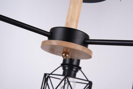 Люстры на штанге — Потолочная люстра Escada 508/3PL купить в  Люстры на штанге — Потолочная люстра Escada 508/3PL купить в