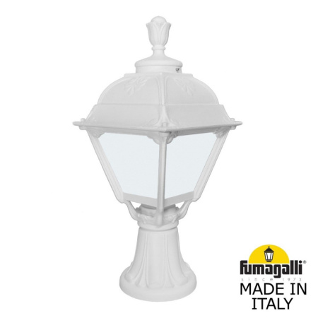 Низкие уличные фонари — Садово-парковый светильник Fumagalli U23.111.000.WYF1R купить в 