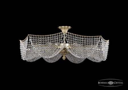 Люстры на штанге — Люстра на штанге Bohemia Ivele Crystal 77181/95 G купить в  Люстры на штанге — Люстра на штанге Bohemia Ivele Crystal 77181/95 G купить в