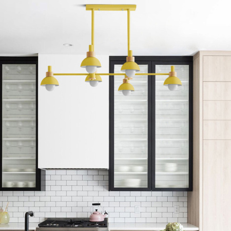 Люстры на штанге — Люстра на штанге ImperiumLoft 204548-26 купить в 