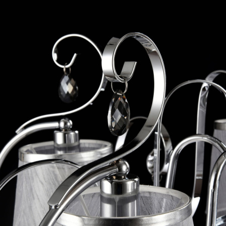 Люстры на штанге — Люстра на штанге Freya FR2020-CL-05-CH купить в 