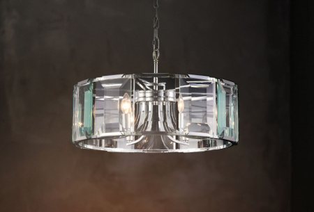 Люстры подвесные — Подвесная люстра Maytoni MOD202PL-06N купить в 