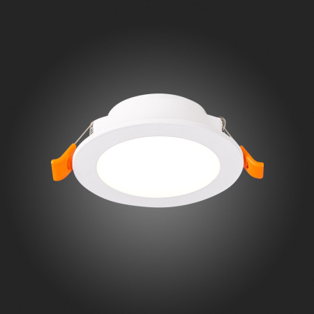 Встраиваемые точечные светильники — Встраиваемый светильник ST-Luce ST212.508.05 купить в  Встраиваемые точечные светильники — Встраиваемый светильник ST-Luce ST212.508.05 купить в