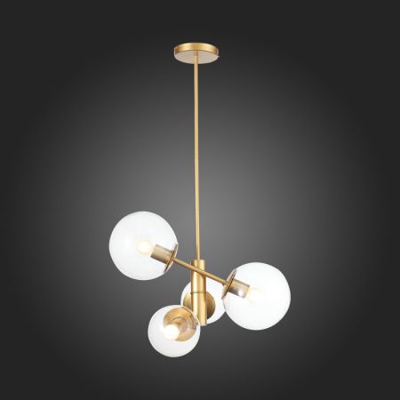 Люстры на штанге — Люстра на штанге ST-Luce SL1150.202.04 купить в 