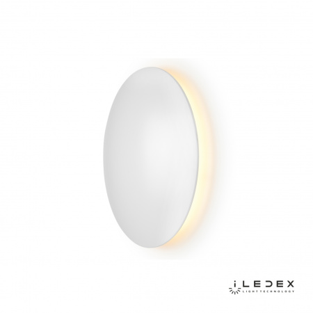 Свет для дома — Настенный светильник iLedex Lunar ZD8102-18W WH купить в  Свет для дома — Настенный светильник iLedex Lunar ZD8102-18W WH купить в